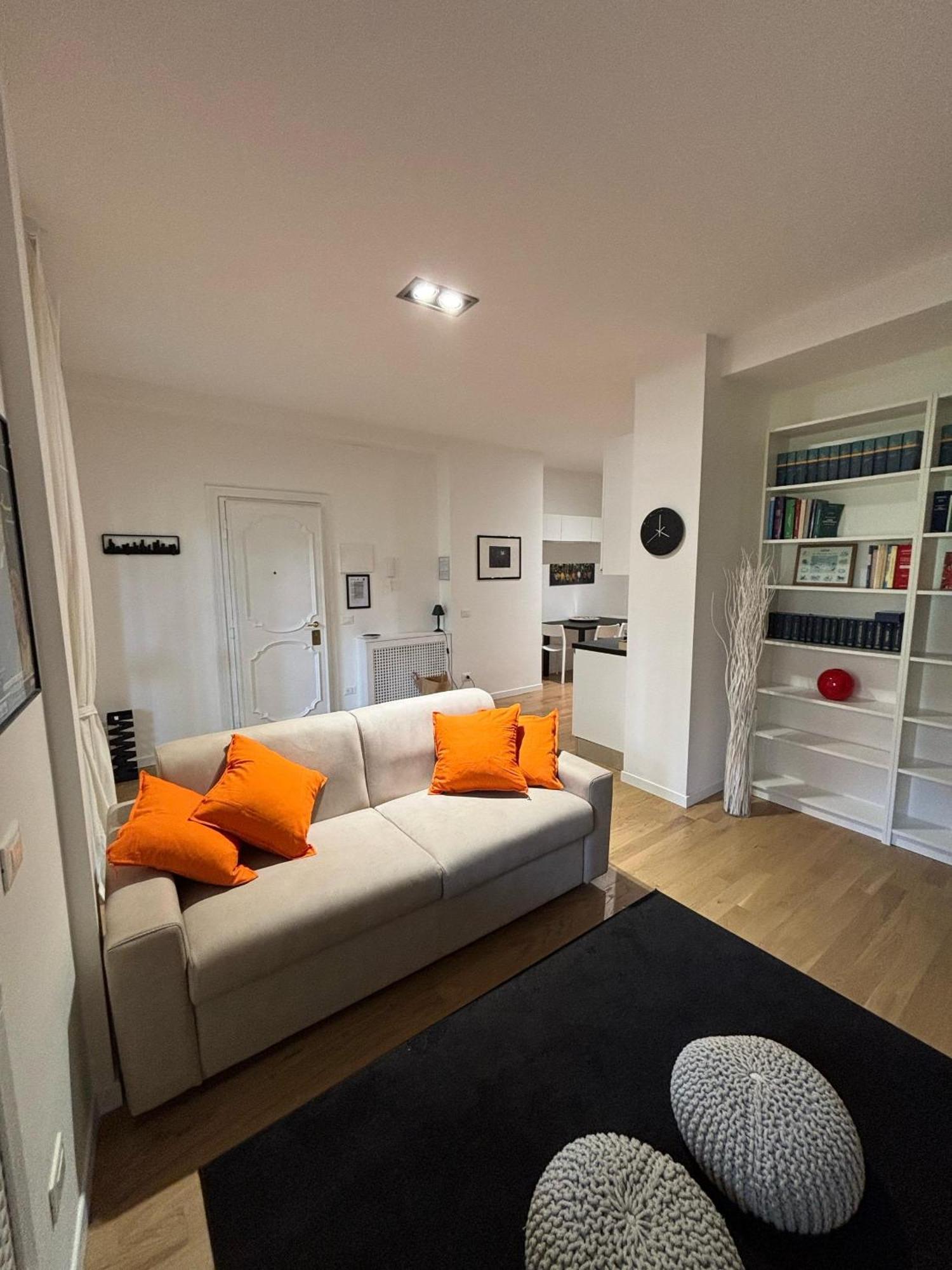 Alfredo Luxury House Apartment Roma Ngoại thất bức ảnh